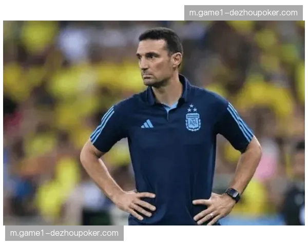 阿根廷秘密加练弧线球绕过人墙，斯卡洛尼针对密集防守设计新套路